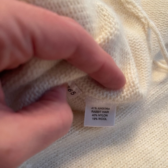 Angora sweater - Picture 5 of 5